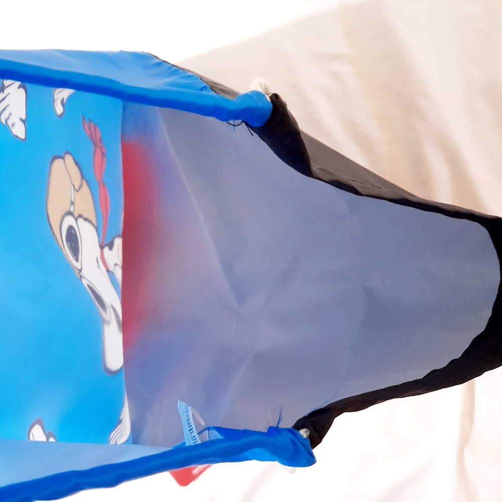 ● Peanuts | Snoppy Drawstring Back Pack - Picture 8 of 11